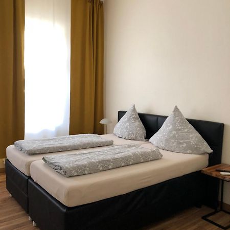 City Apartment Am Hauptbahnhof 纽伦堡 客房 照片
