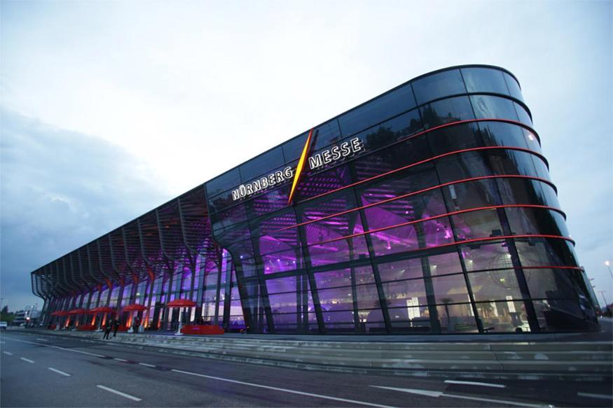 City Apartment Am Hauptbahnhof 纽伦堡 外观 照片