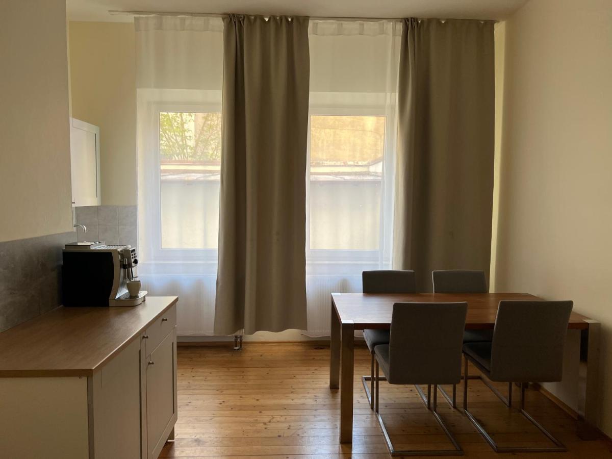 City Apartment Am Hauptbahnhof 纽伦堡 外观 照片