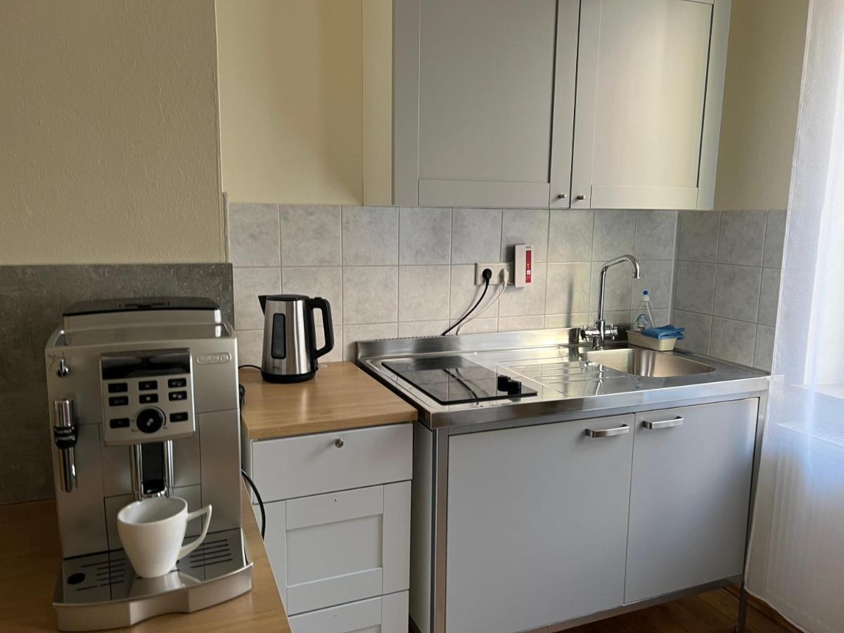 City Apartment Am Hauptbahnhof 纽伦堡 外观 照片