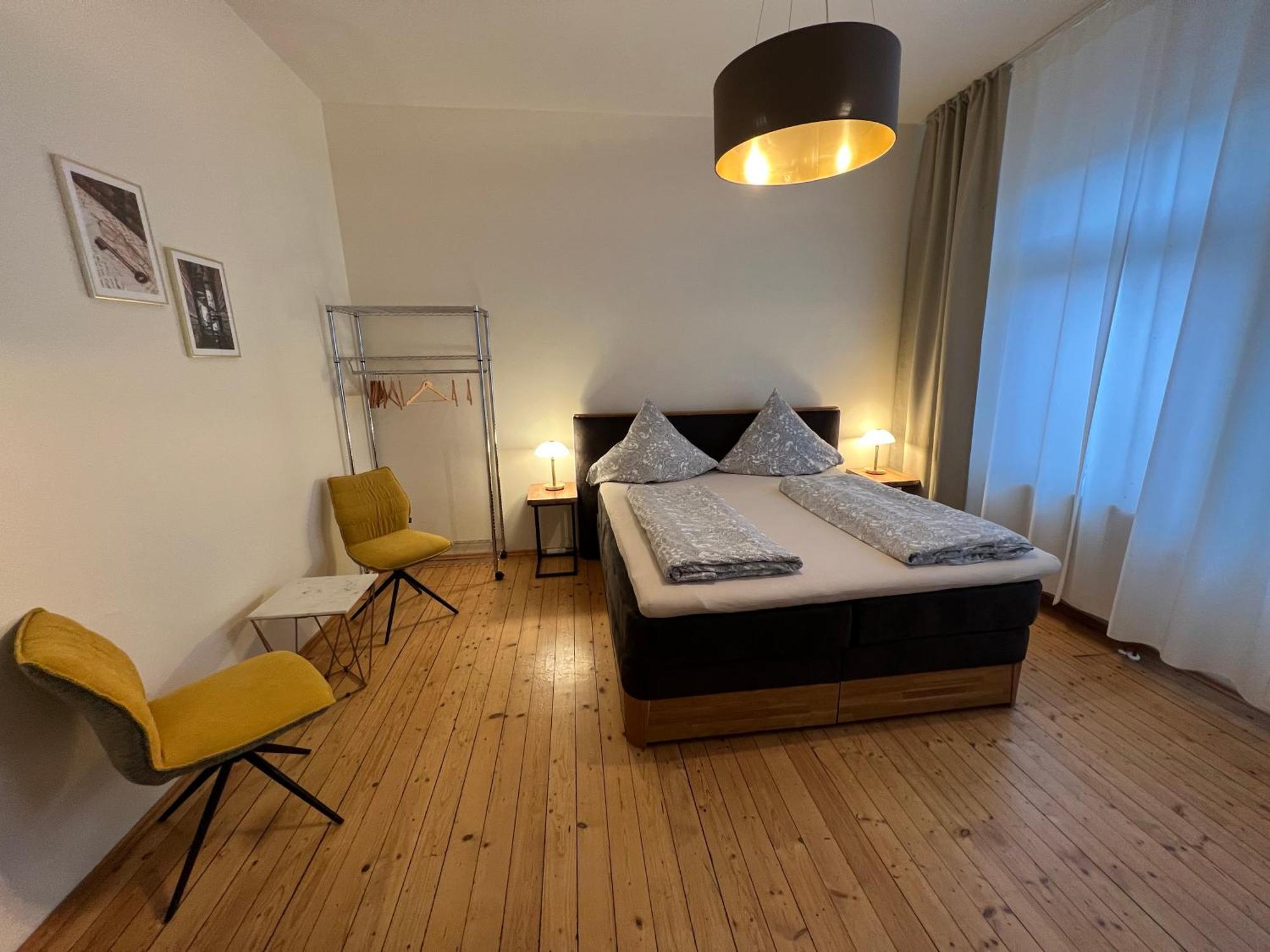 City Apartment Am Hauptbahnhof 纽伦堡 外观 照片