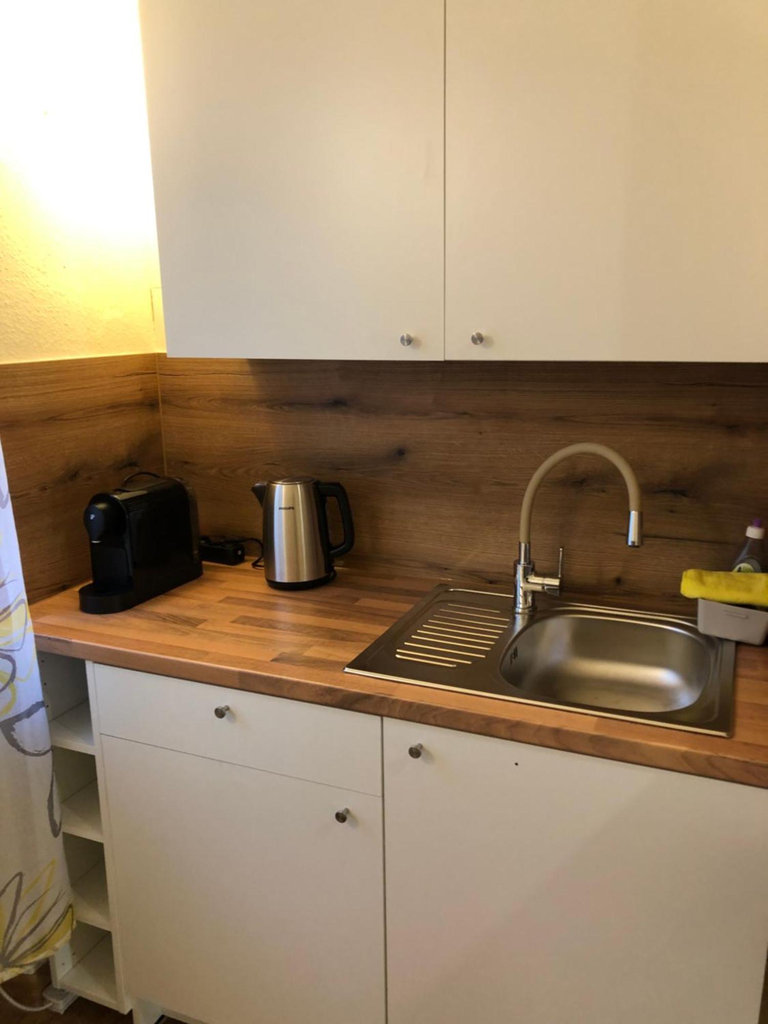 City Apartment Am Hauptbahnhof 纽伦堡 外观 照片