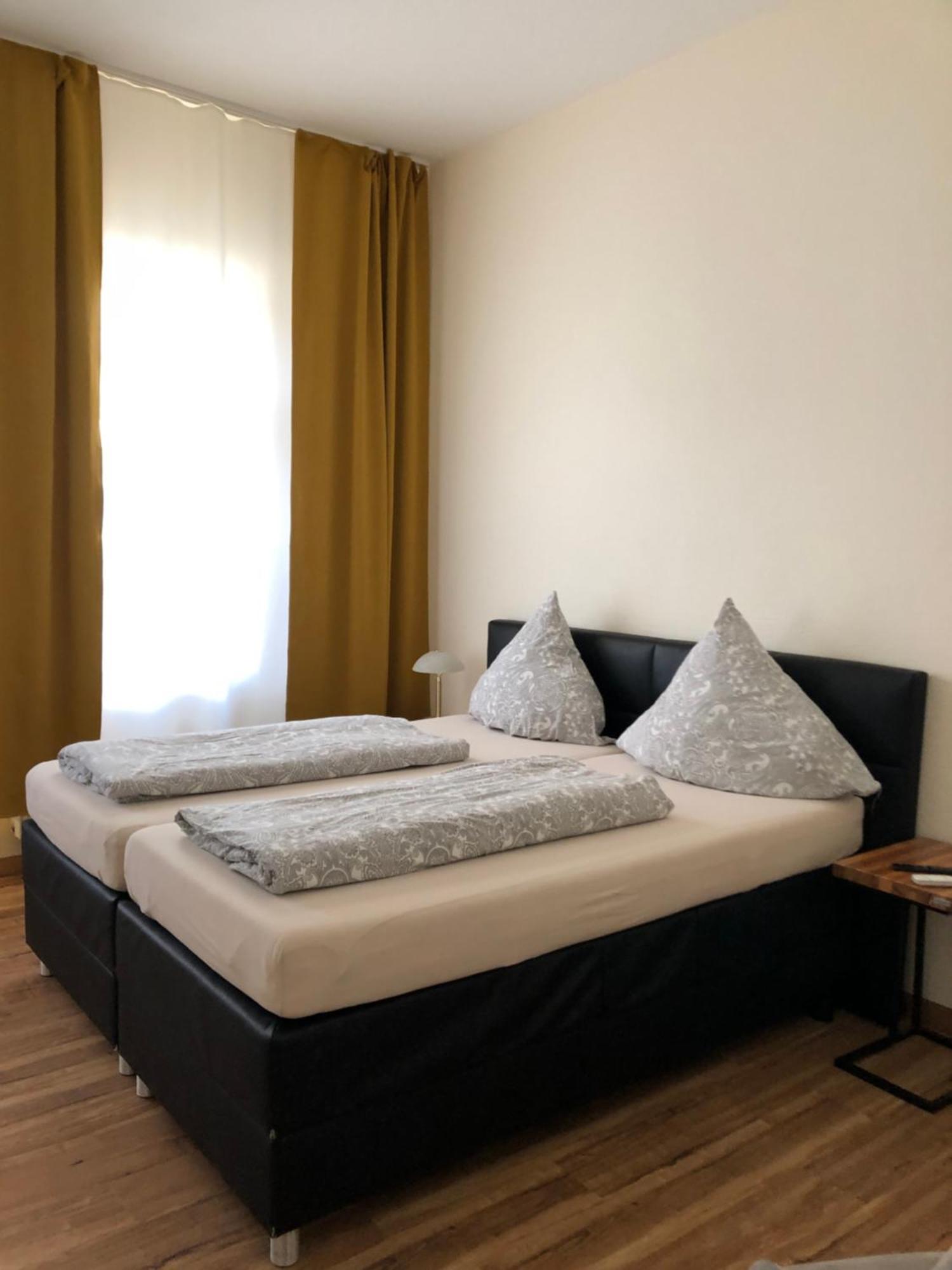 City Apartment Am Hauptbahnhof 纽伦堡 客房 照片