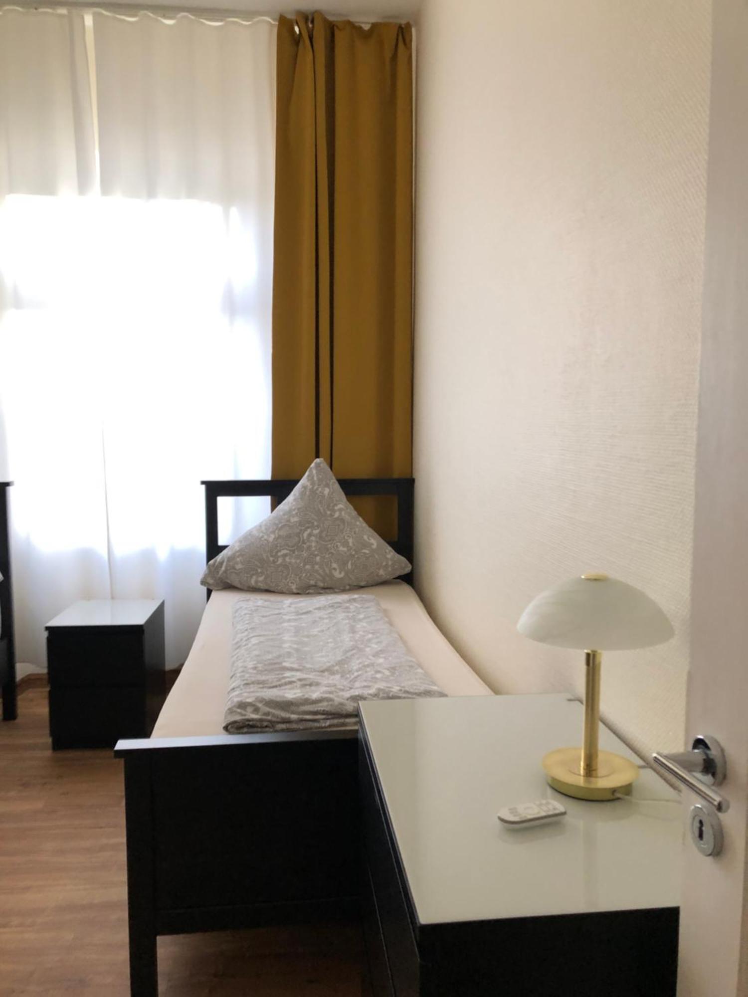 City Apartment Am Hauptbahnhof 纽伦堡 外观 照片