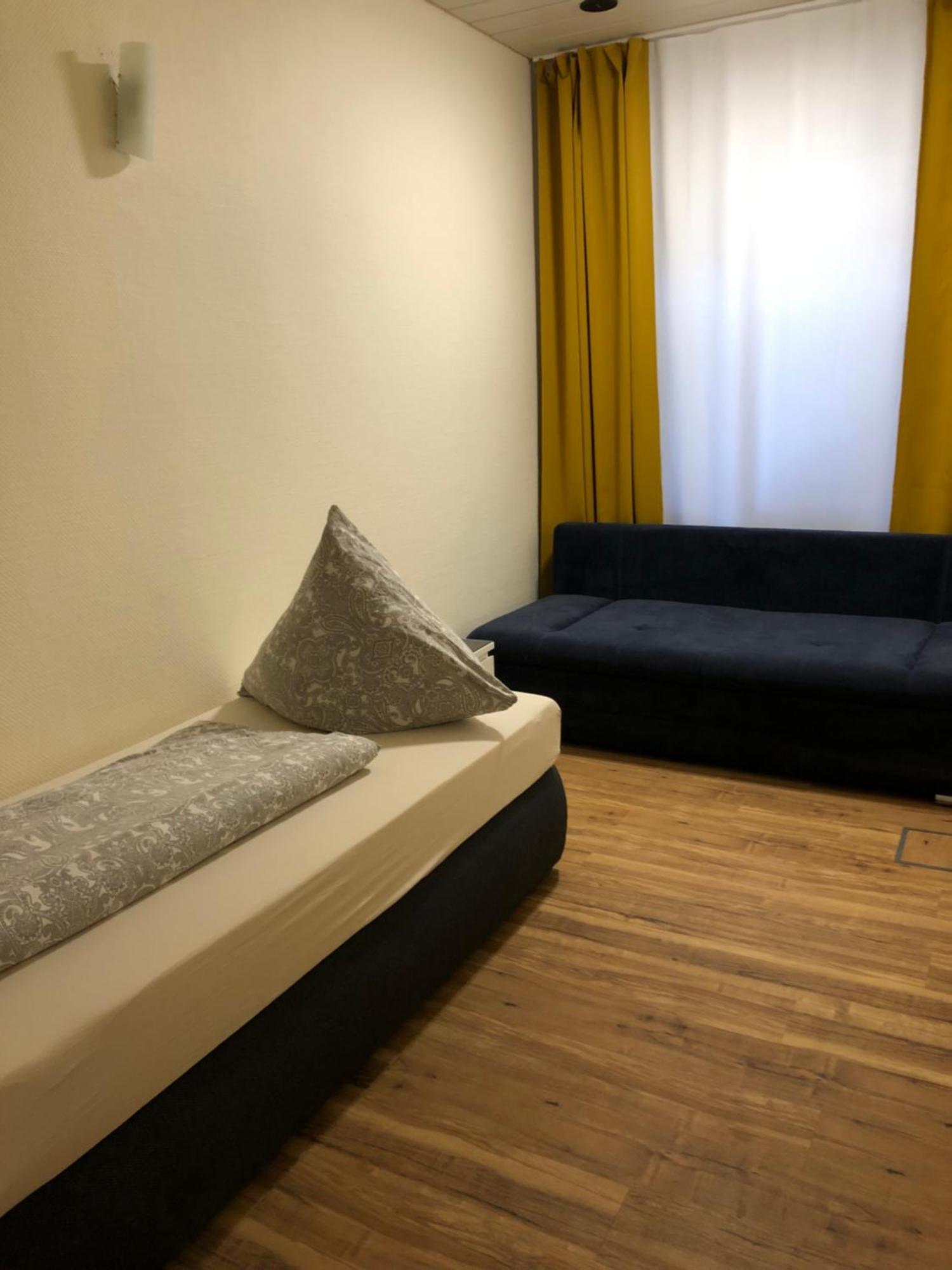 City Apartment Am Hauptbahnhof 纽伦堡 外观 照片