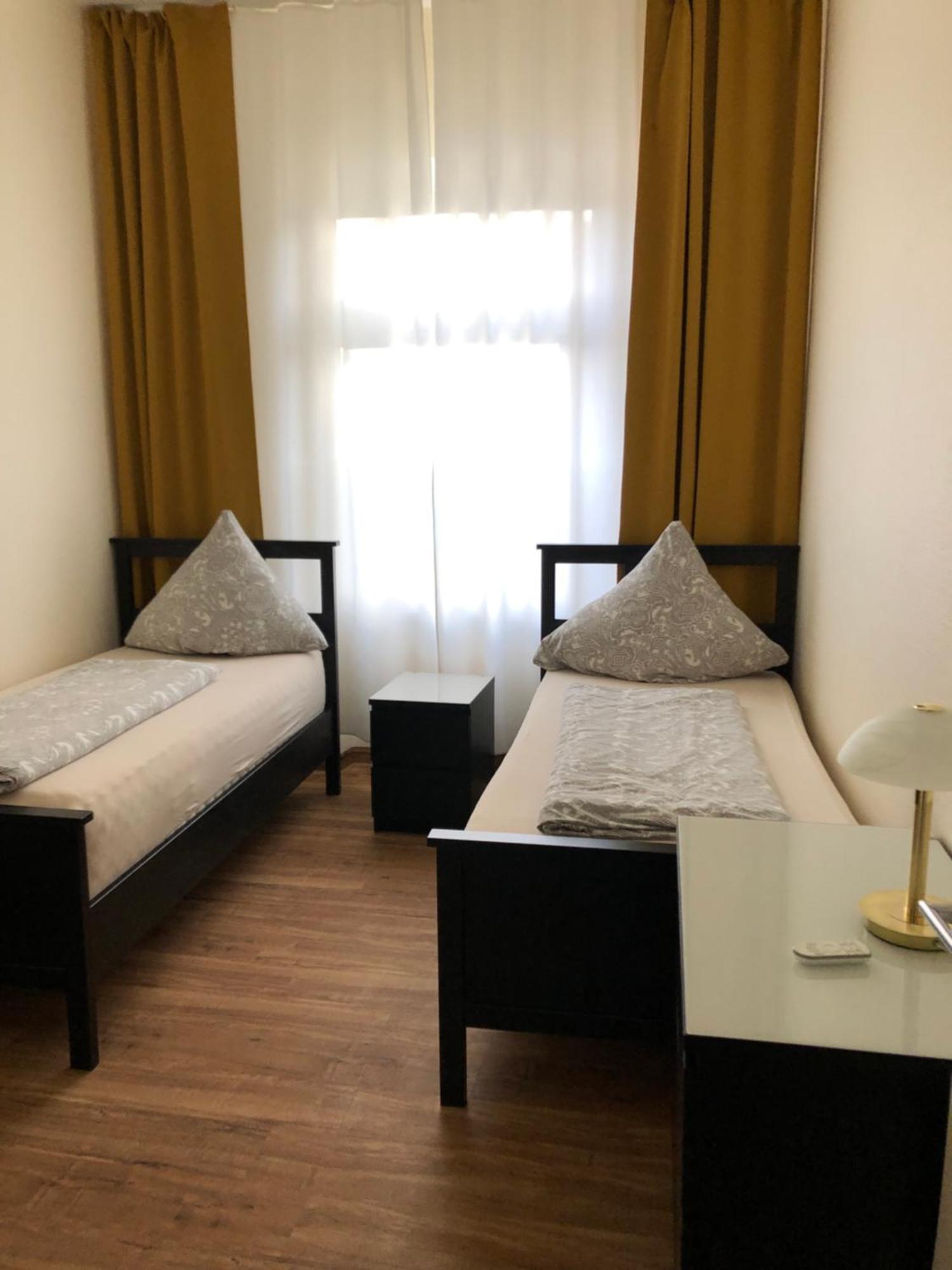 City Apartment Am Hauptbahnhof 纽伦堡 外观 照片
