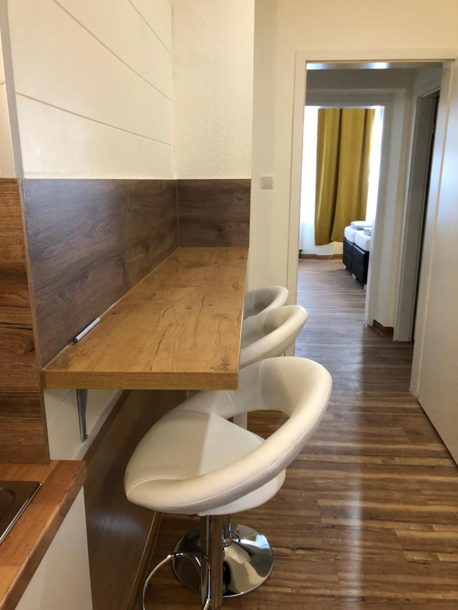 City Apartment Am Hauptbahnhof 纽伦堡 外观 照片