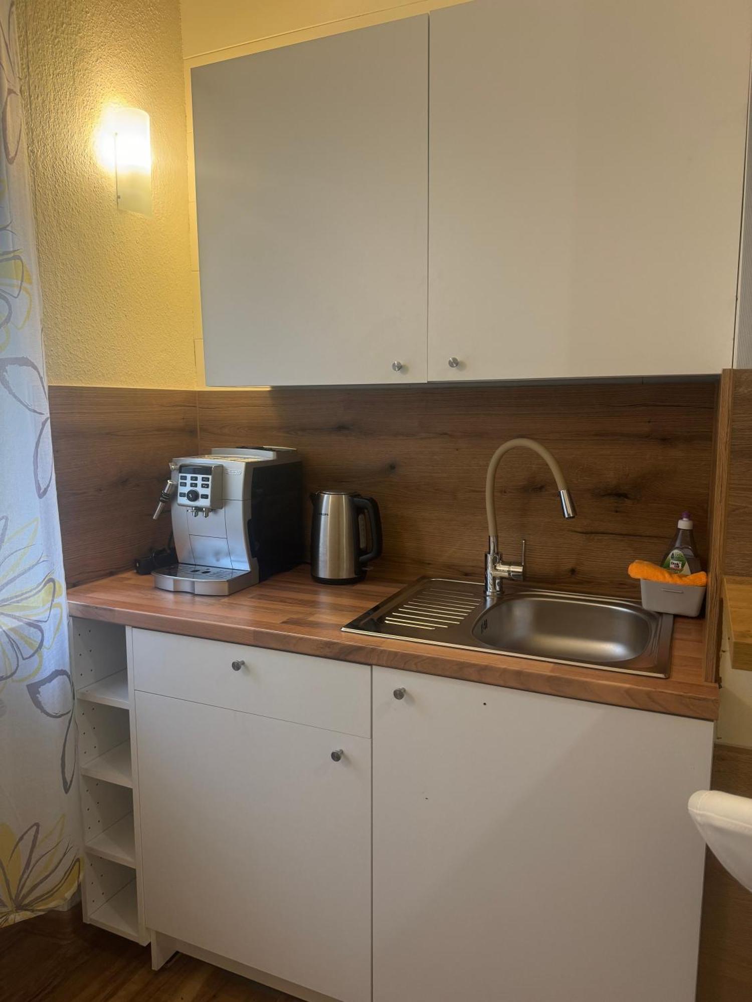 City Apartment Am Hauptbahnhof 纽伦堡 外观 照片
