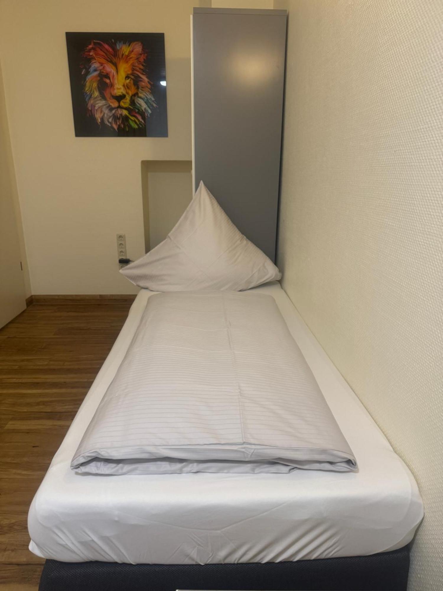 City Apartment Am Hauptbahnhof 纽伦堡 外观 照片