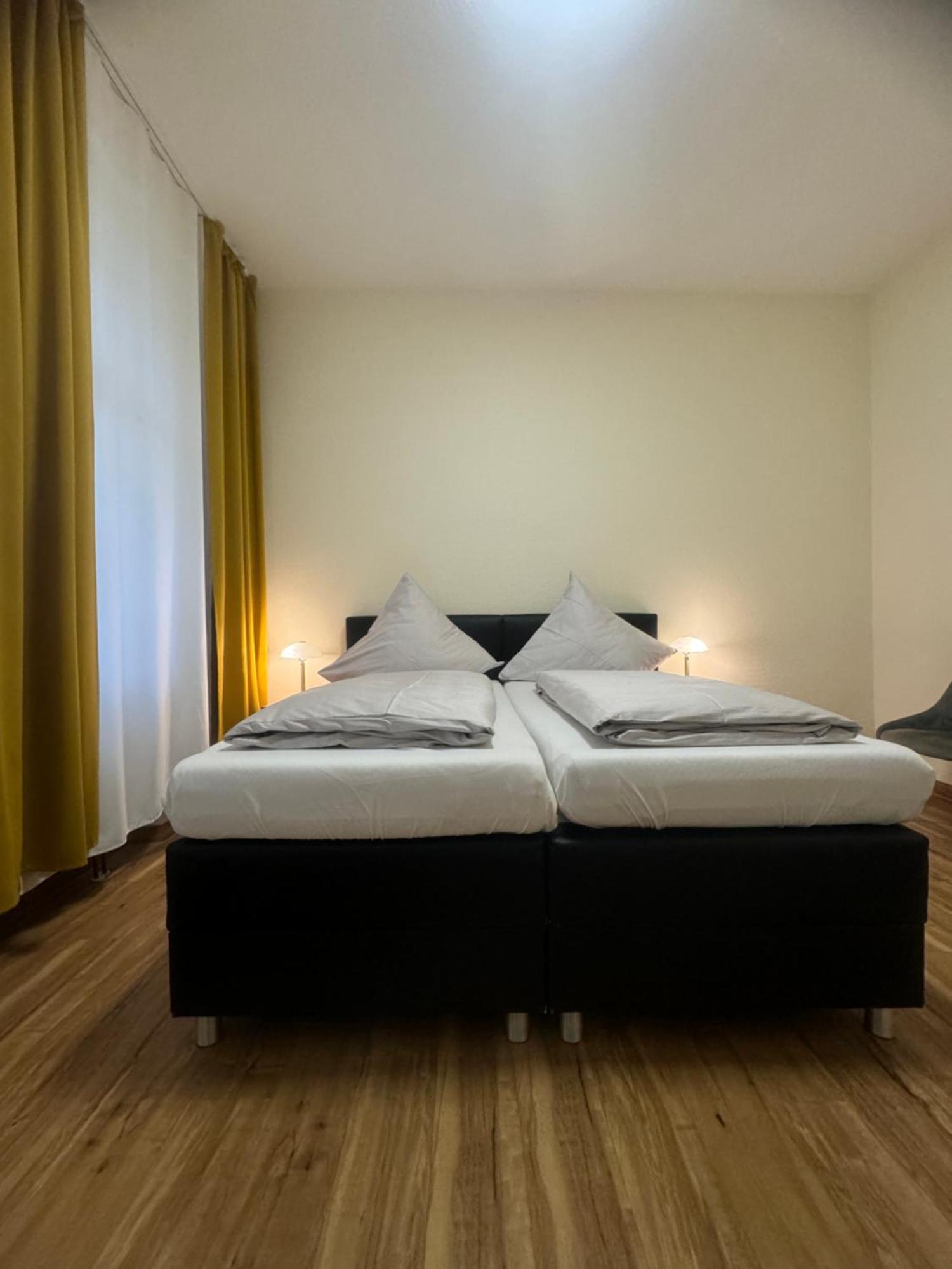 City Apartment Am Hauptbahnhof 纽伦堡 外观 照片