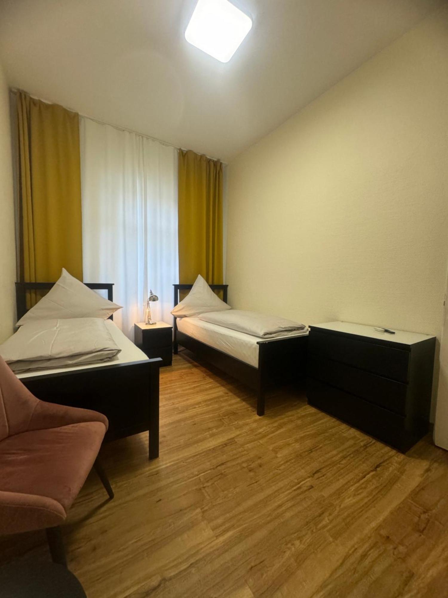 City Apartment Am Hauptbahnhof 纽伦堡 外观 照片