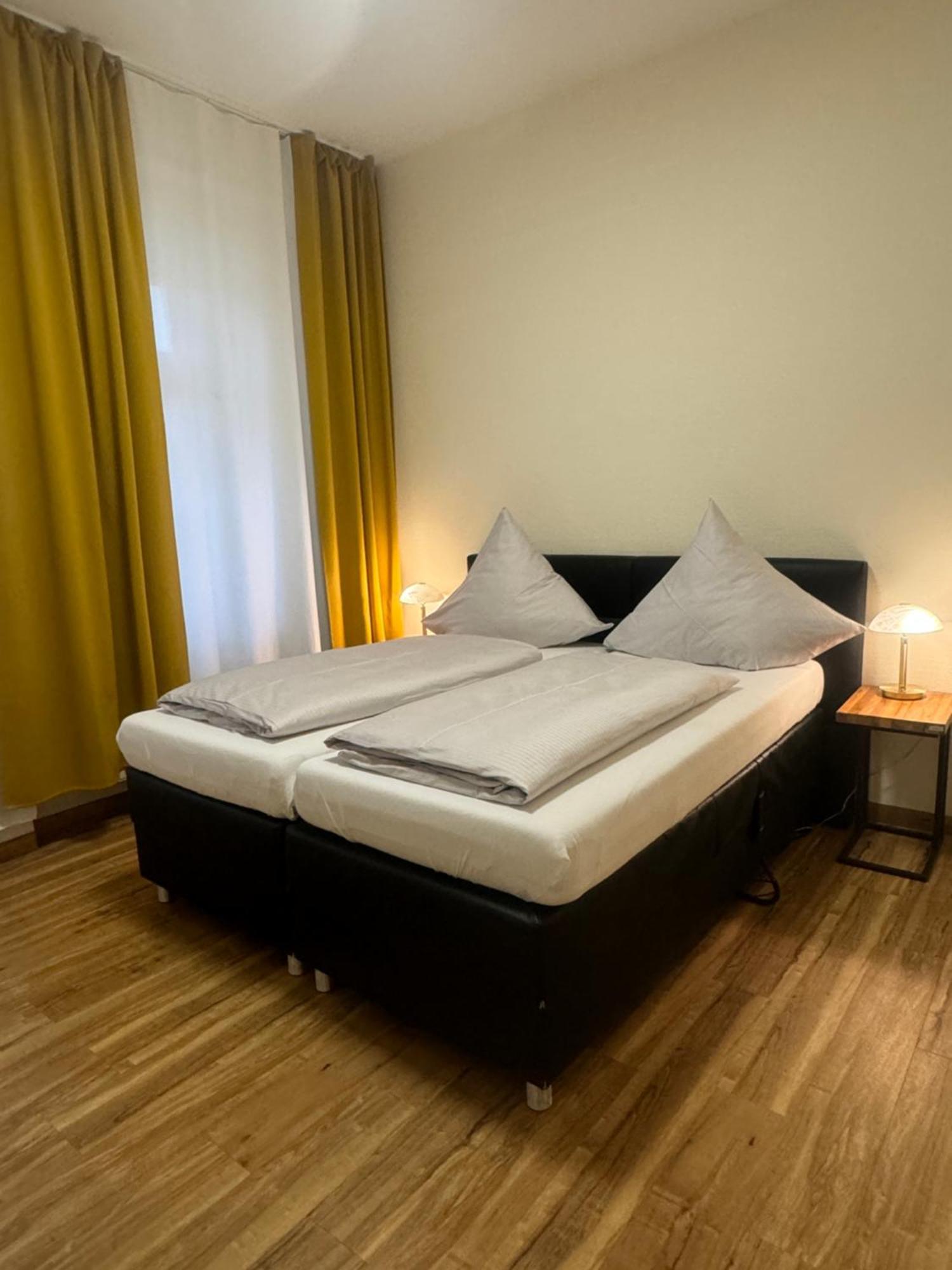 City Apartment Am Hauptbahnhof 纽伦堡 外观 照片