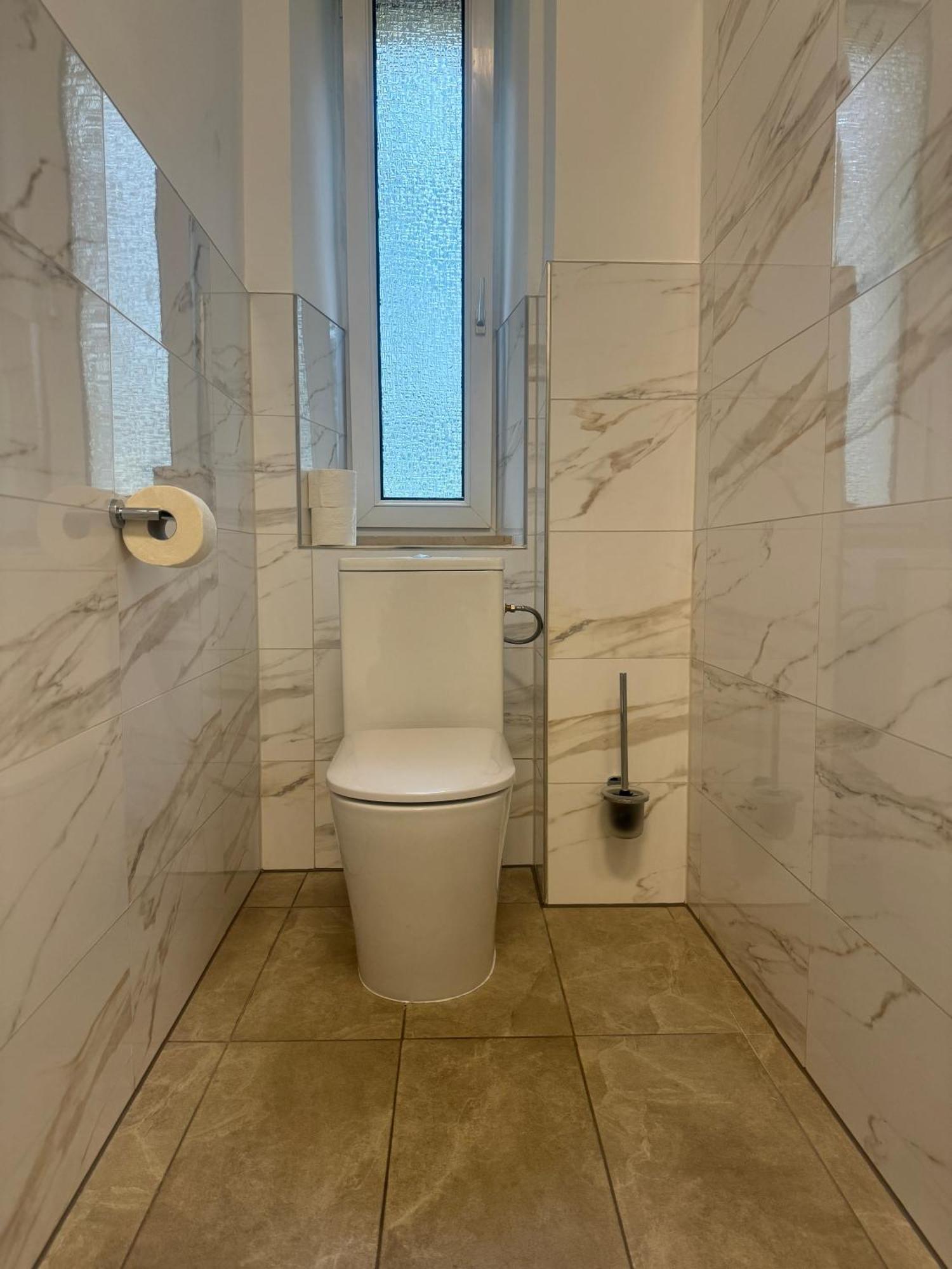 City Apartment Am Hauptbahnhof 纽伦堡 外观 照片