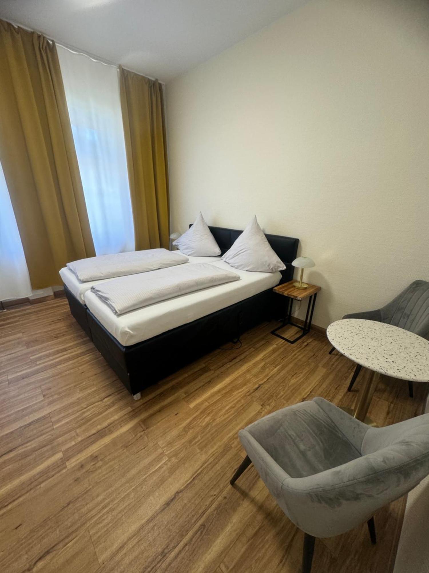 City Apartment Am Hauptbahnhof 纽伦堡 外观 照片