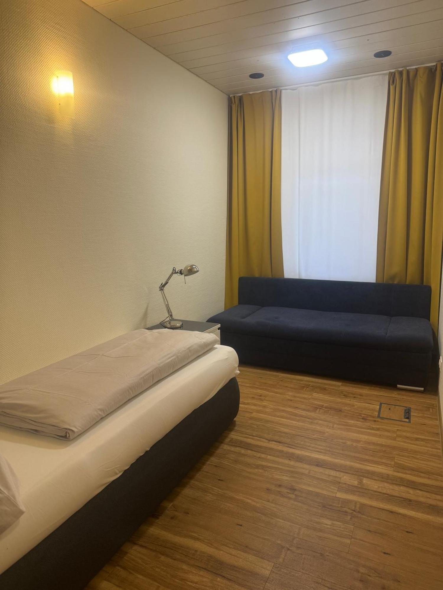 City Apartment Am Hauptbahnhof 纽伦堡 外观 照片